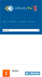 Mobile Screenshot of ellastv.co.uk